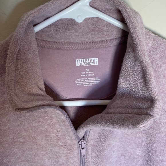 Duluth fleece jacket - Picture 3 of 8